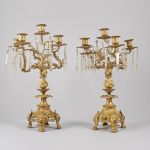 1103 1546 CANDELABRAS